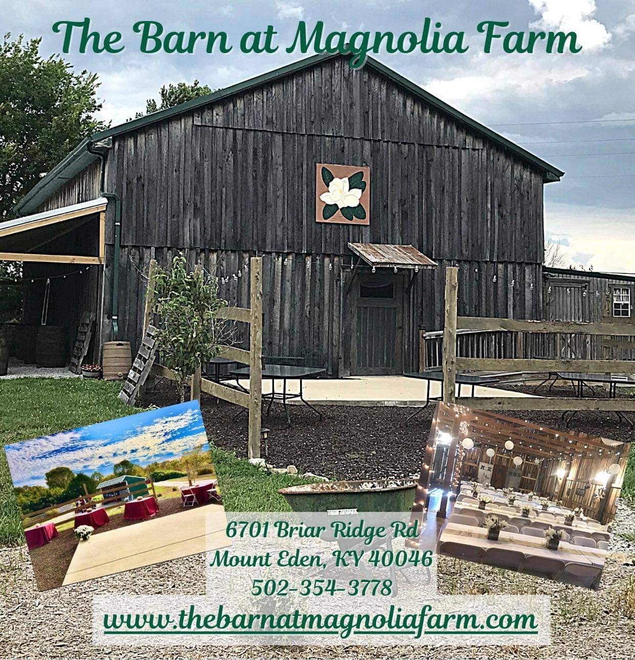 The Barn at Magnolia Farm